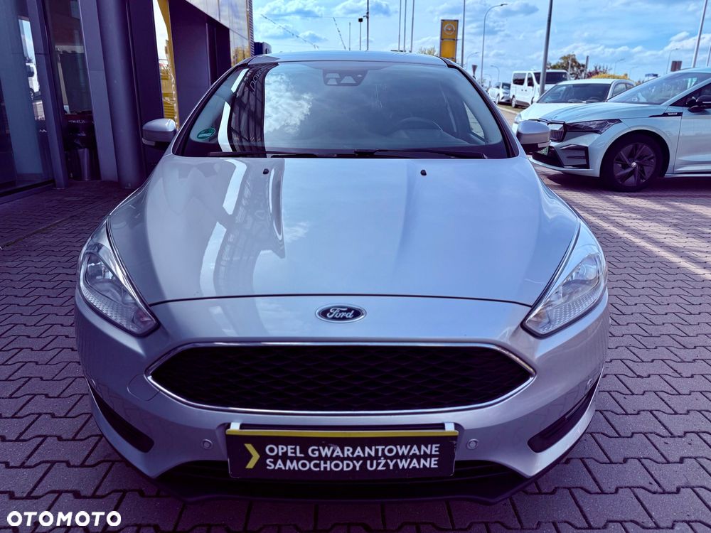 Ford Focus 1.5 EcoBoost STart-Stopp-System TITANIUM - 5