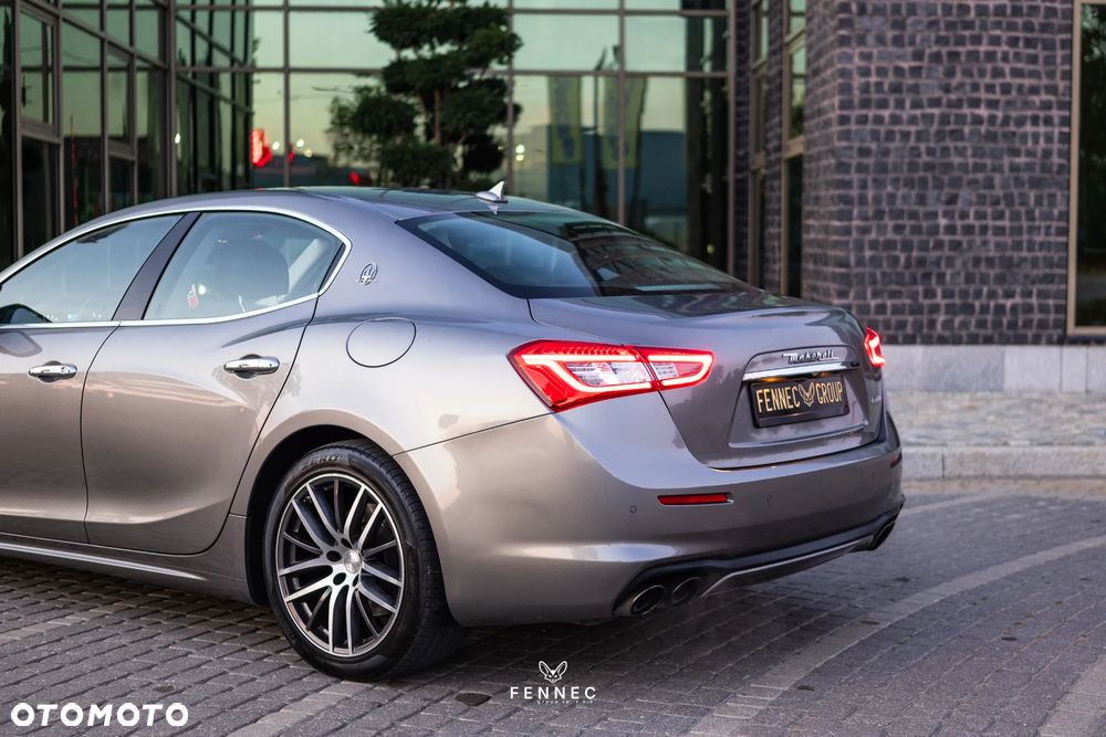 Maserati Ghibli - 9