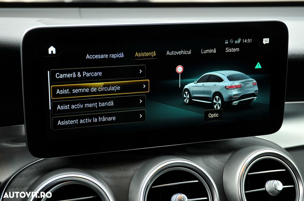 Mercedes-Benz GLC Coupe 200 d 4Matic 9G-TRONIC AMG Line Plus - 28