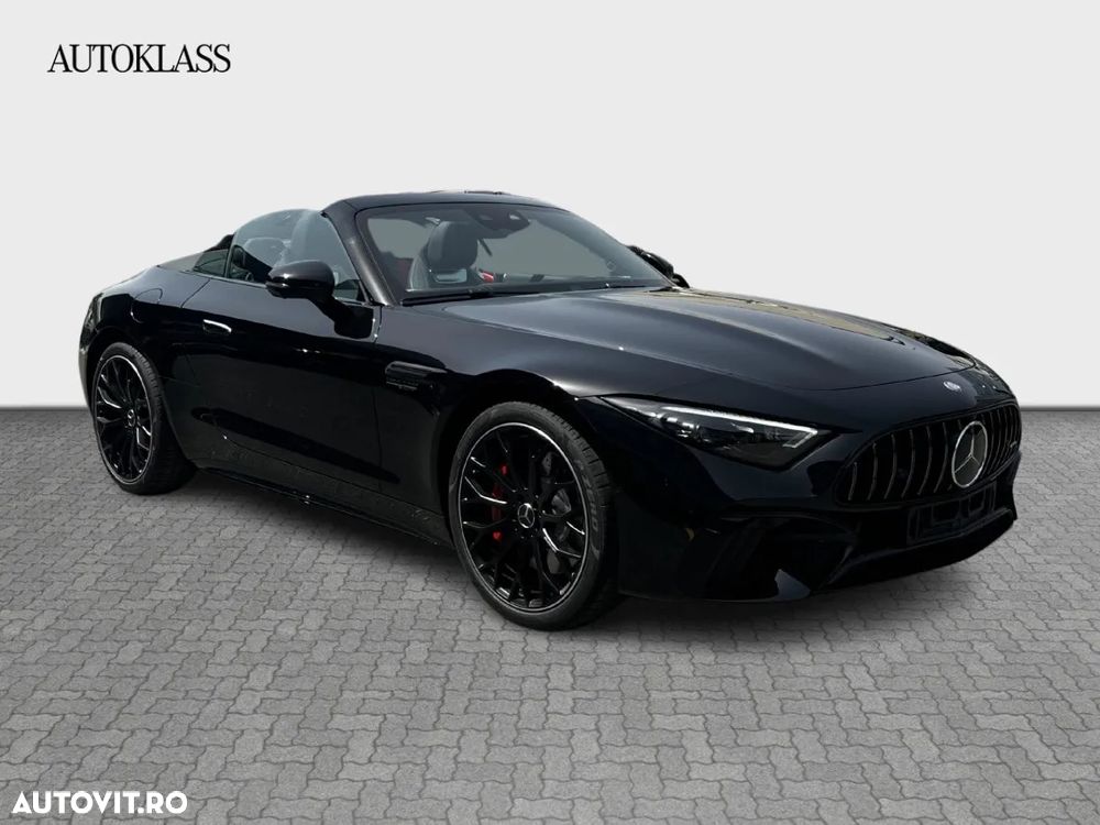 Mercedes-Benz SL AMG 55 4MATIC+ - 1