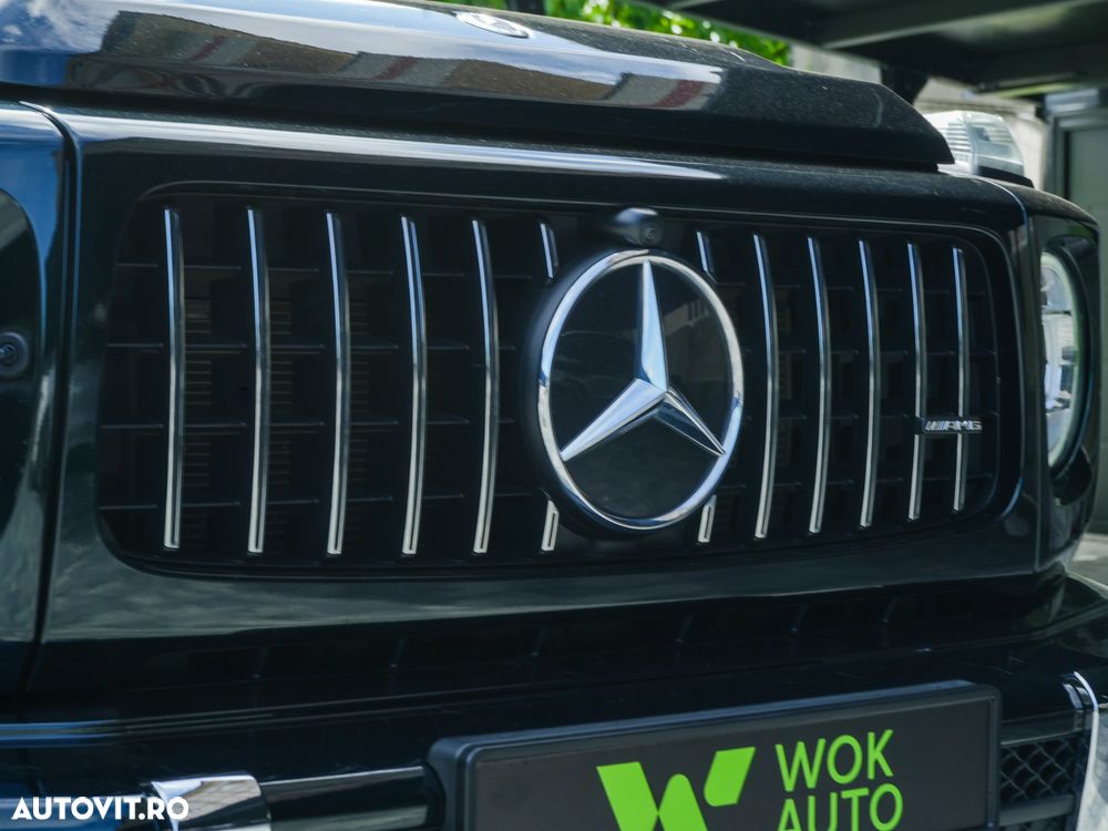 Mercedes-Benz G 500 SW Long Aut. - 5