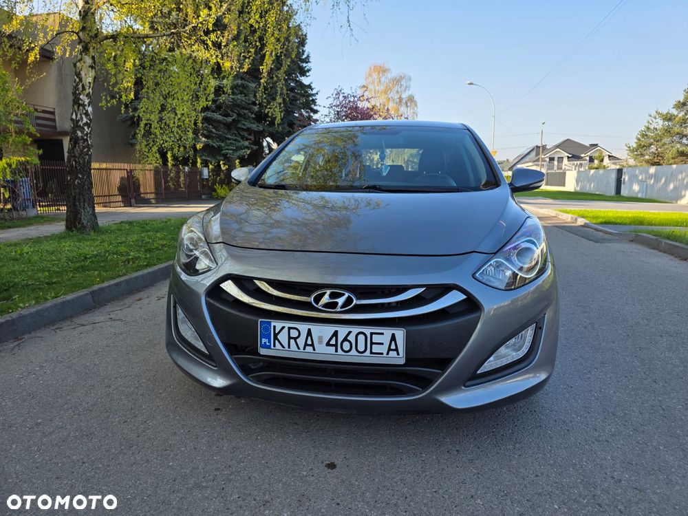Hyundai i30 1.6 CRDi Style - 2