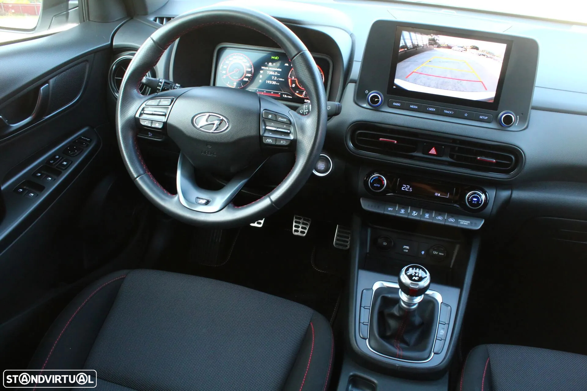 Hyundai Kauai 1.0 T-GDi N-Line TT - 13