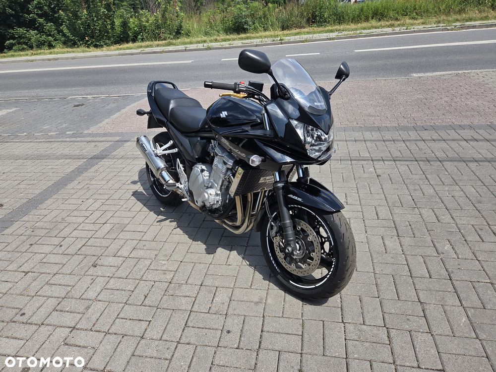 Suzuki Bandit - 11