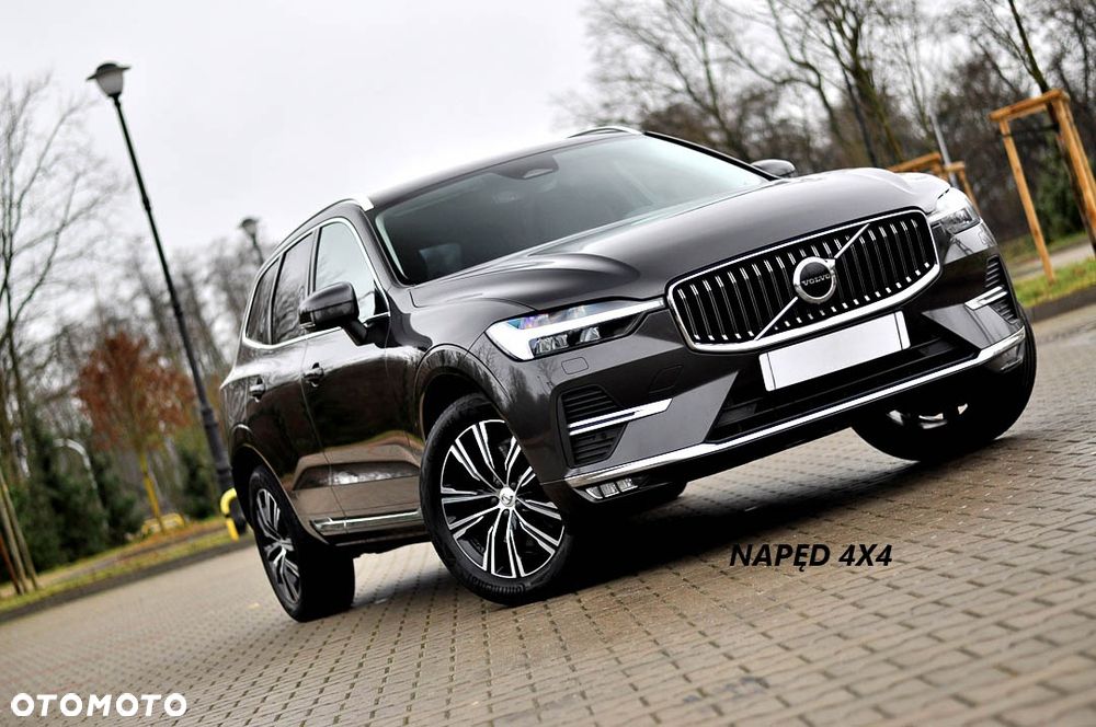 Volvo XC 60 B4 D AWD Geartronic Inscription - 2