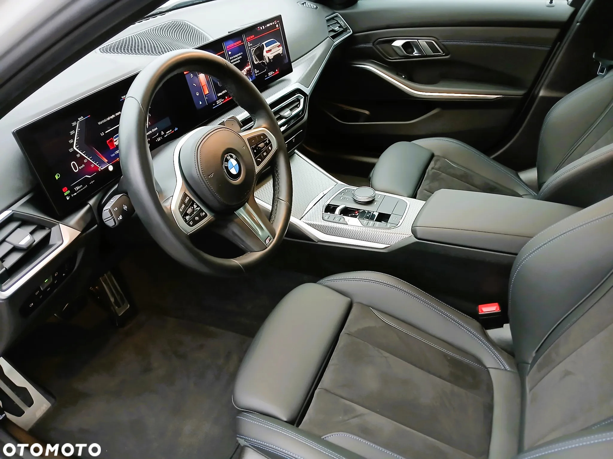 BMW Seria 3 330i M Sport sport - 17