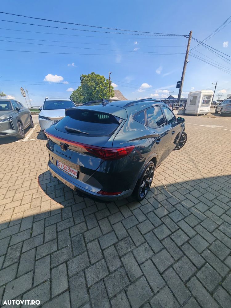 Cupra Formentor 1.4 e-HYBRID DSG Tribe Edition - 15