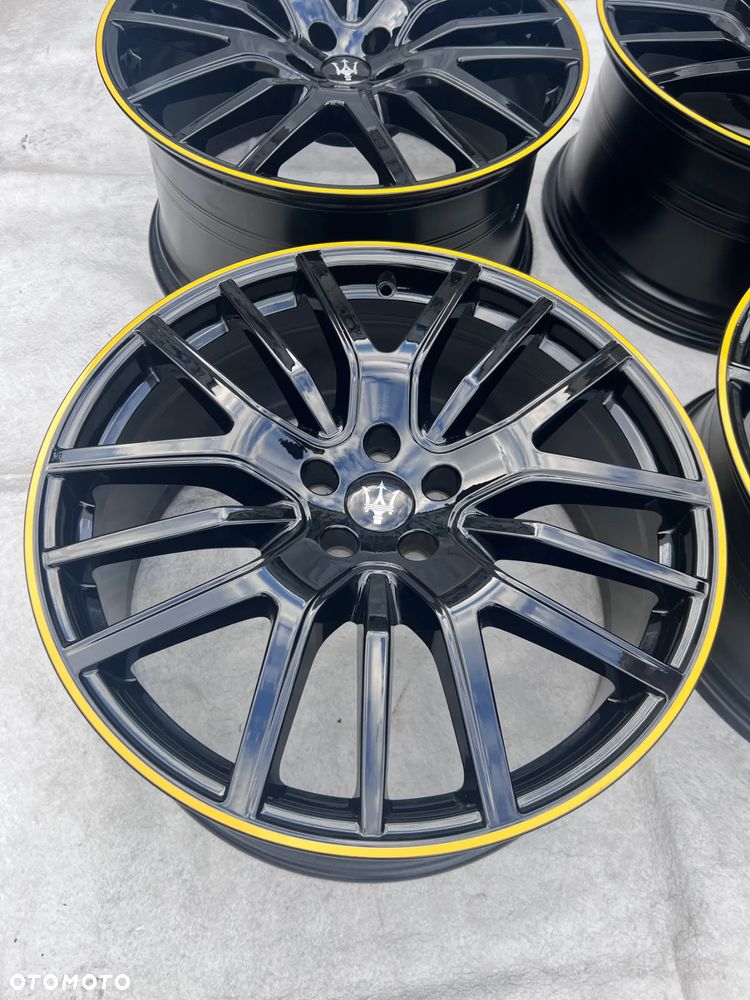 Felgi Maserati Levante 21'' Oryginalne Jak NOWE - 8
