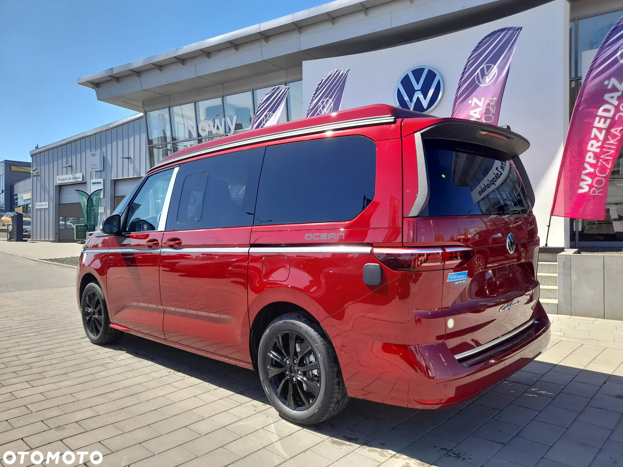 Volkswagen California - 2