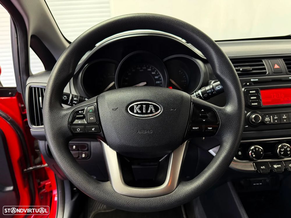 Kia Rio 1.1 CRDi EX - 13