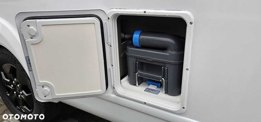 LMC Tourer Lift H634 - 4 osobowy / Ford Transit - 33