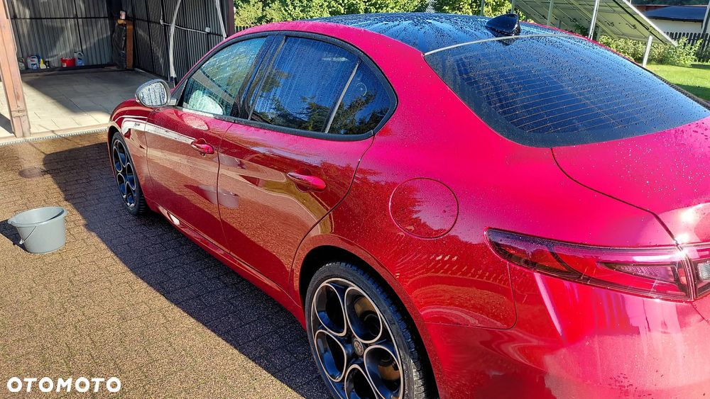 Alfa Romeo Giulia 2.0 Turbo Sprint - 6