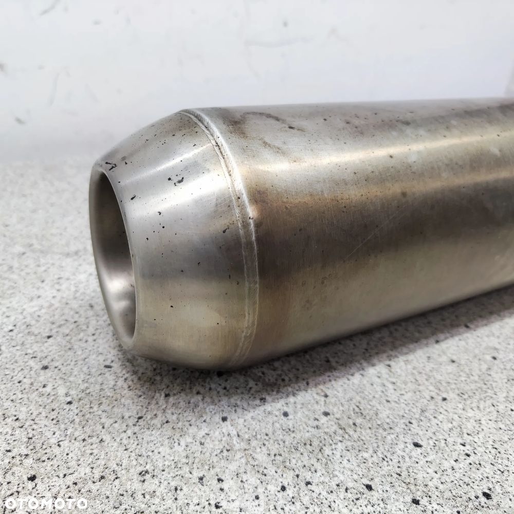 Tłumik, wydech, osłona wydechu, tłumika KTM 950 Supermoto - 8