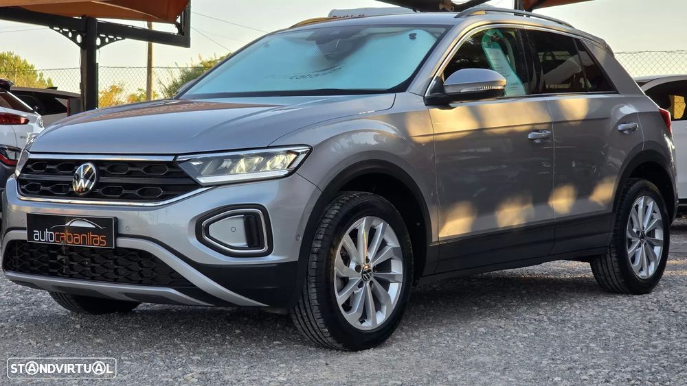 VW T-Roc 1.0 TSI Life - 4