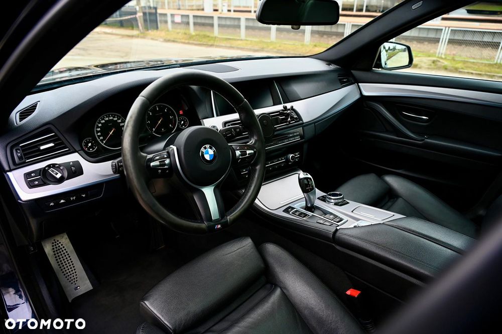BMW Seria 5 535d xDrive - 2