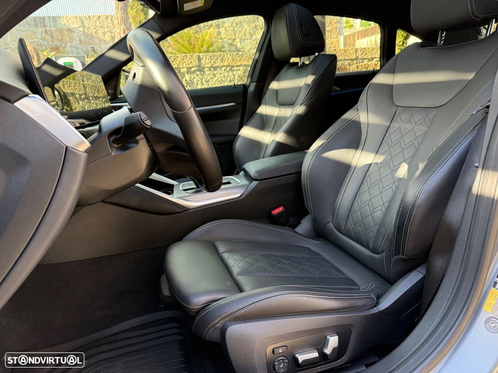 BMW i4 M50 - 10
