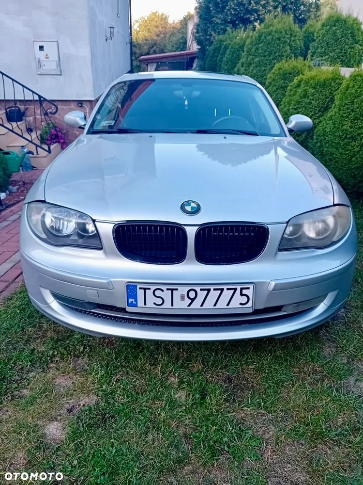 BMW Seria 1 - 7