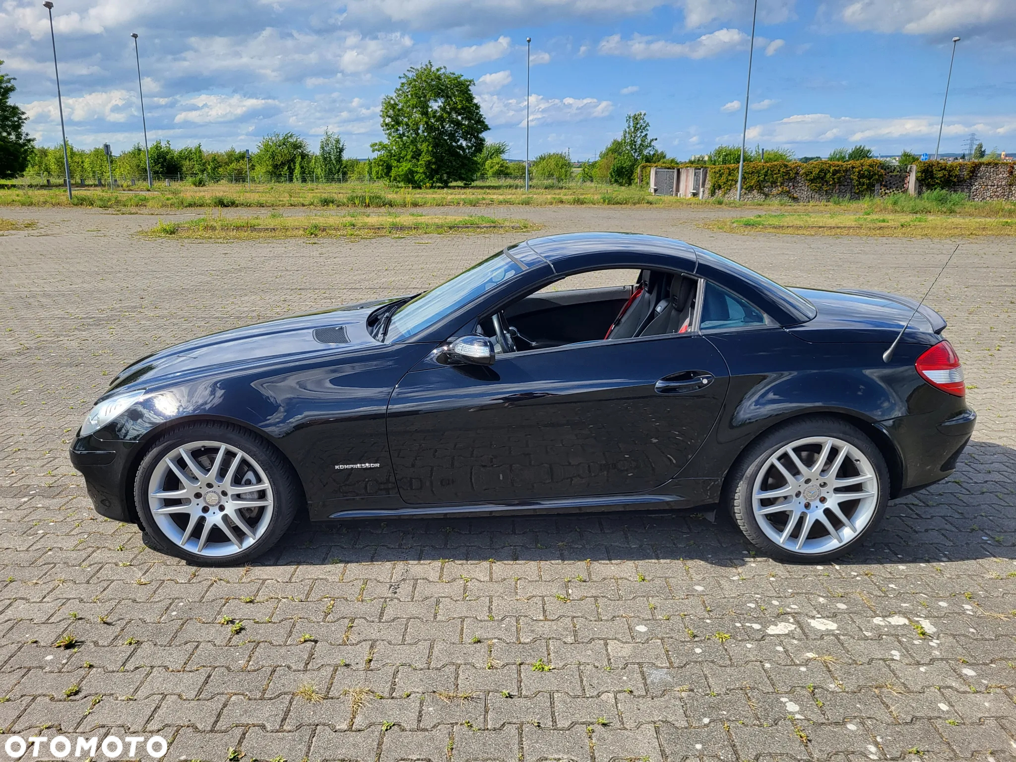 Mercedes-Benz SLK - 12