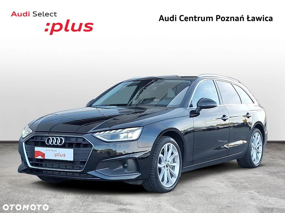 Audi A4 Avant 40 TFSI mHEV S tronic - 2