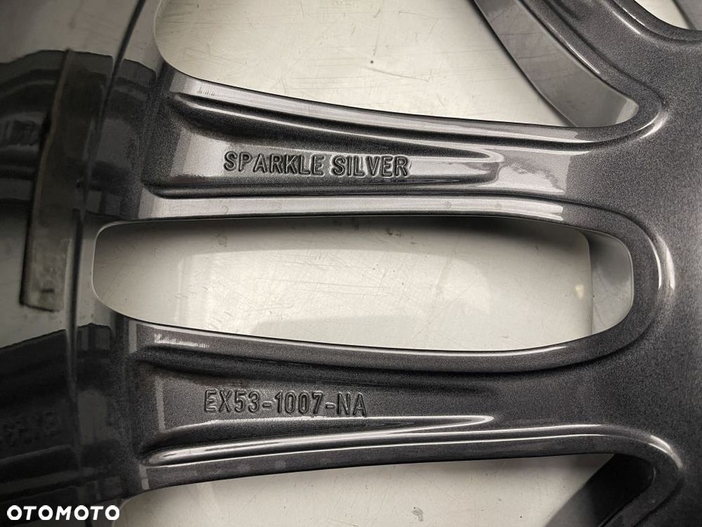 ORYGINALNE FELGI 20 JAGUAR F-TYPE X152 5X108 EX53-1007-TA - 10