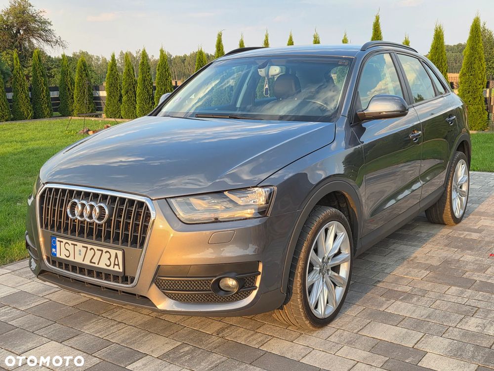 Audi Q3 1.4 TFSI CoD ultra Sport S tronic - 6