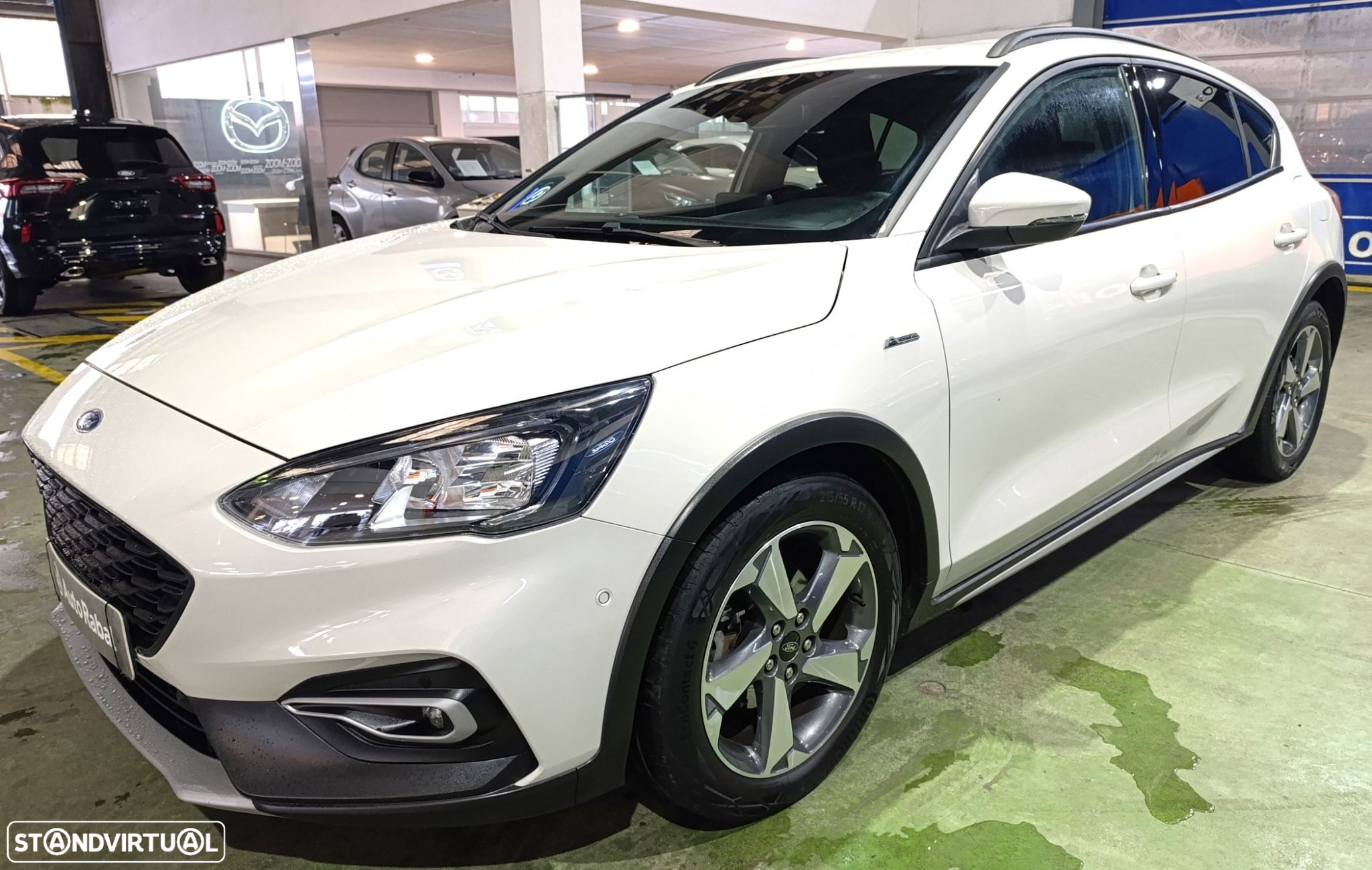 Ford Focus 1.0 EcoBoost MHEV Active X - 5
