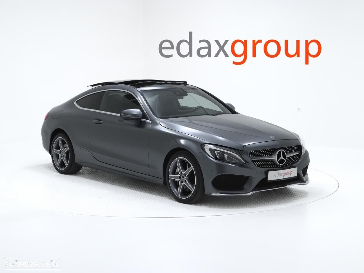 Mercedes-Benz C 250 - 1