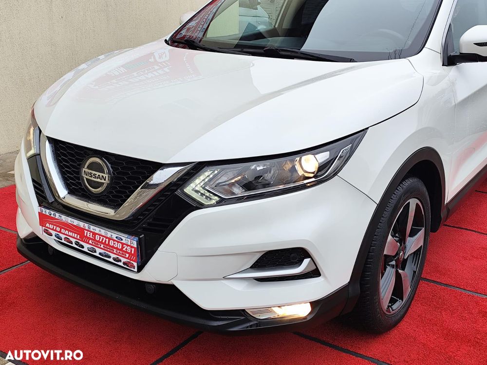 Nissan Qashqai - 10