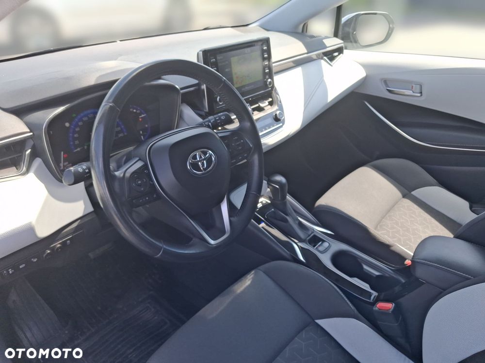Toyota Corolla 1.8 Hybrid Comfort - 10