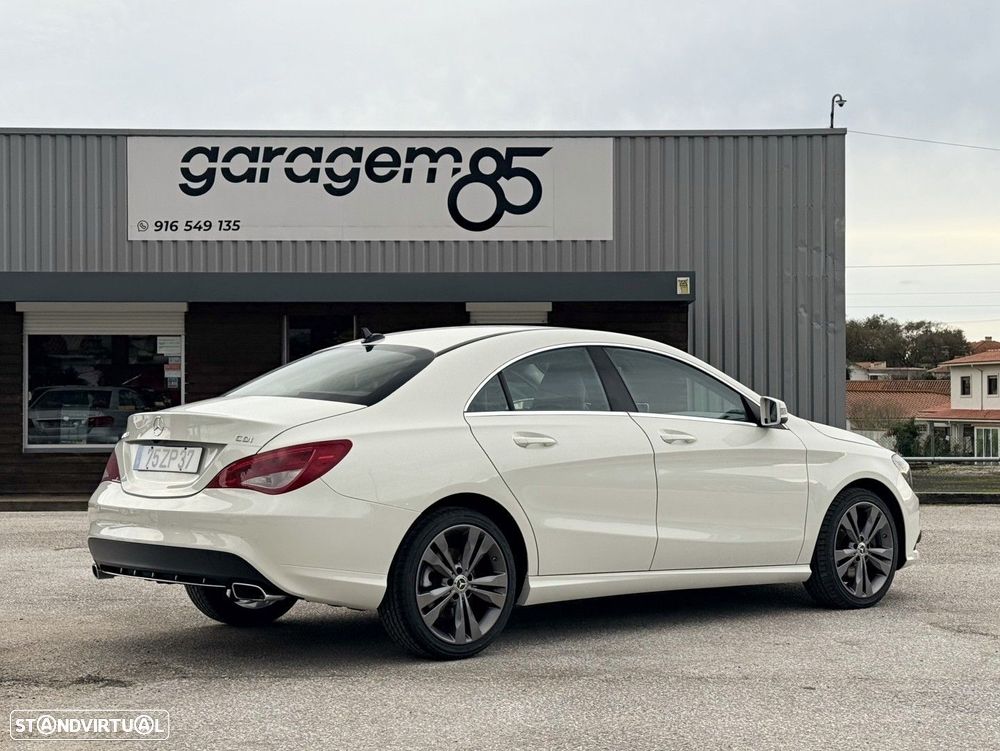 Mercedes-Benz CLA 180 d Urban - 5