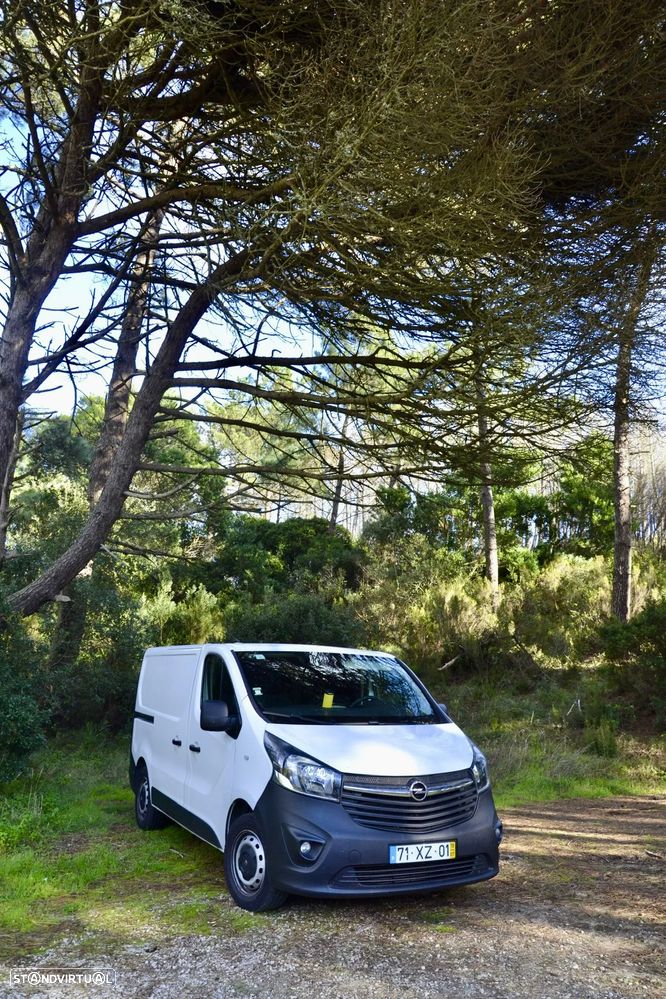 Opel Vivaro 1.6 CDTI 120 CV  3L Campervan - 16