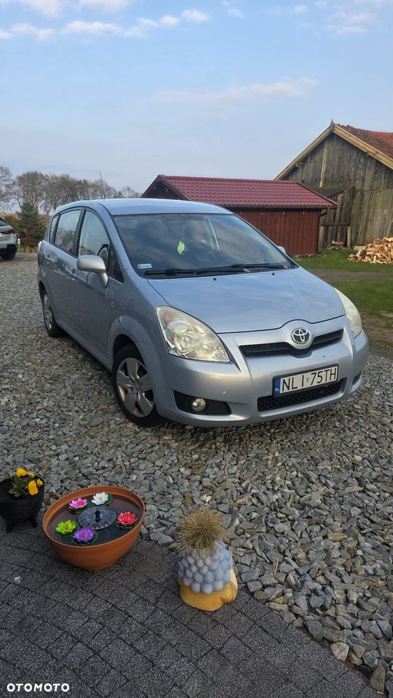 Toyota Corolla Verso 1.8 Premium 7os - 1