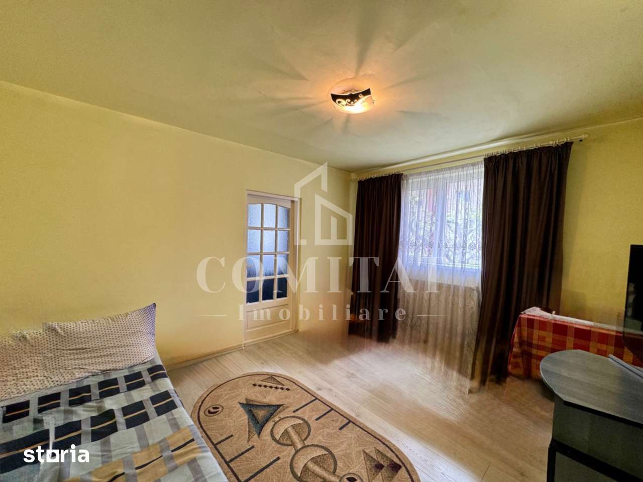Apartament 2 camere | Zona Hermes | Etaj intermediar — fotografia 1