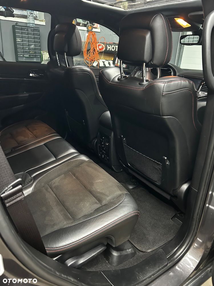 Jeep Grand Cherokee 3.6 V6 Trailhawk - 9