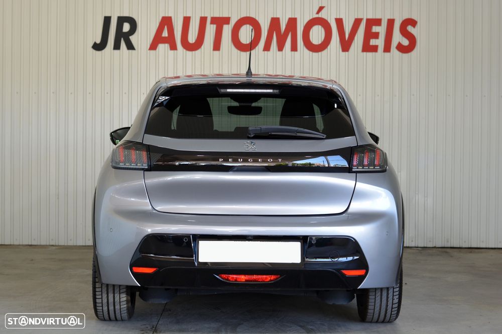 Peugeot e-208 50 kWh GT - 5