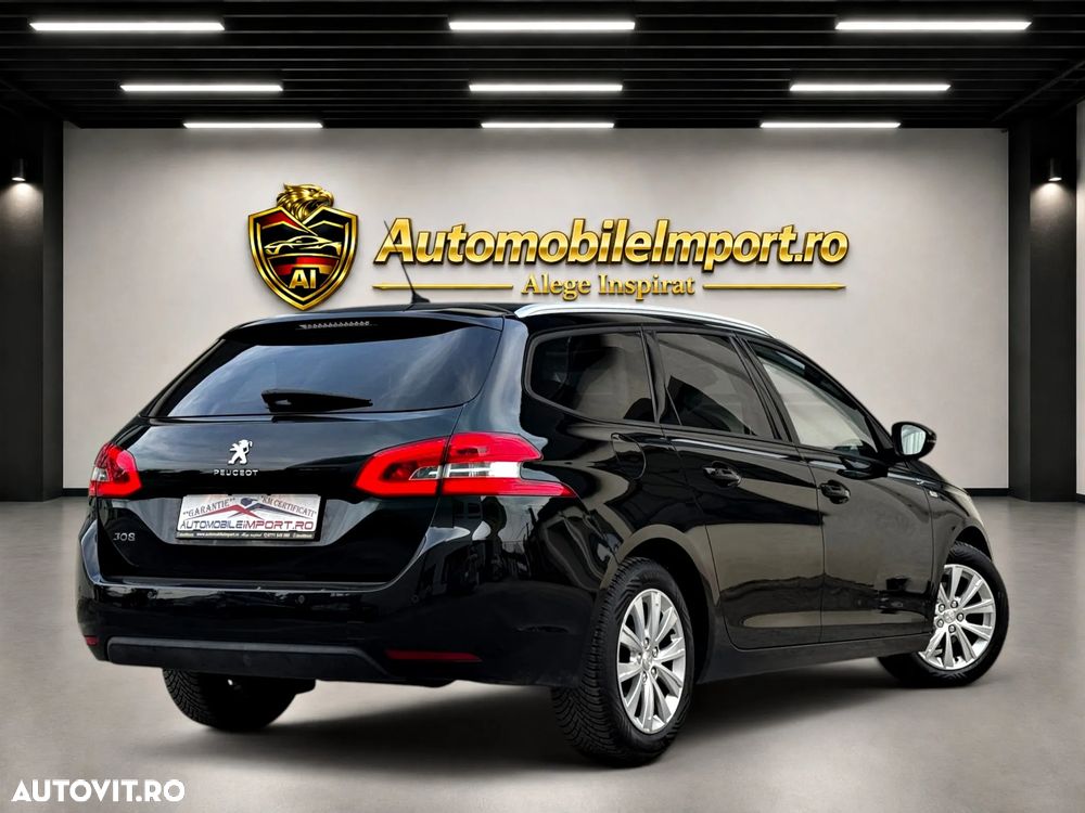 Peugeot 308 PureTech 110 Stop & Start Style - 3