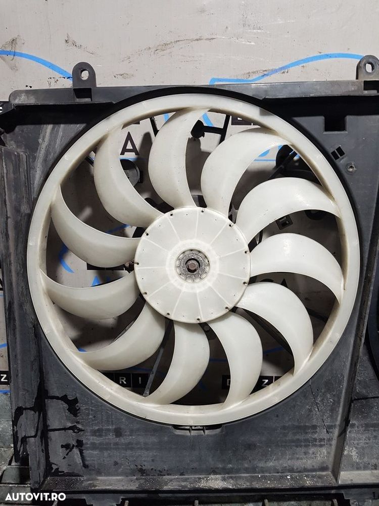 Electroventilator Mitsubishi Outlander III Facelift 2.2 Diesel 2015 - 2018 150CP Manuala ... - 3