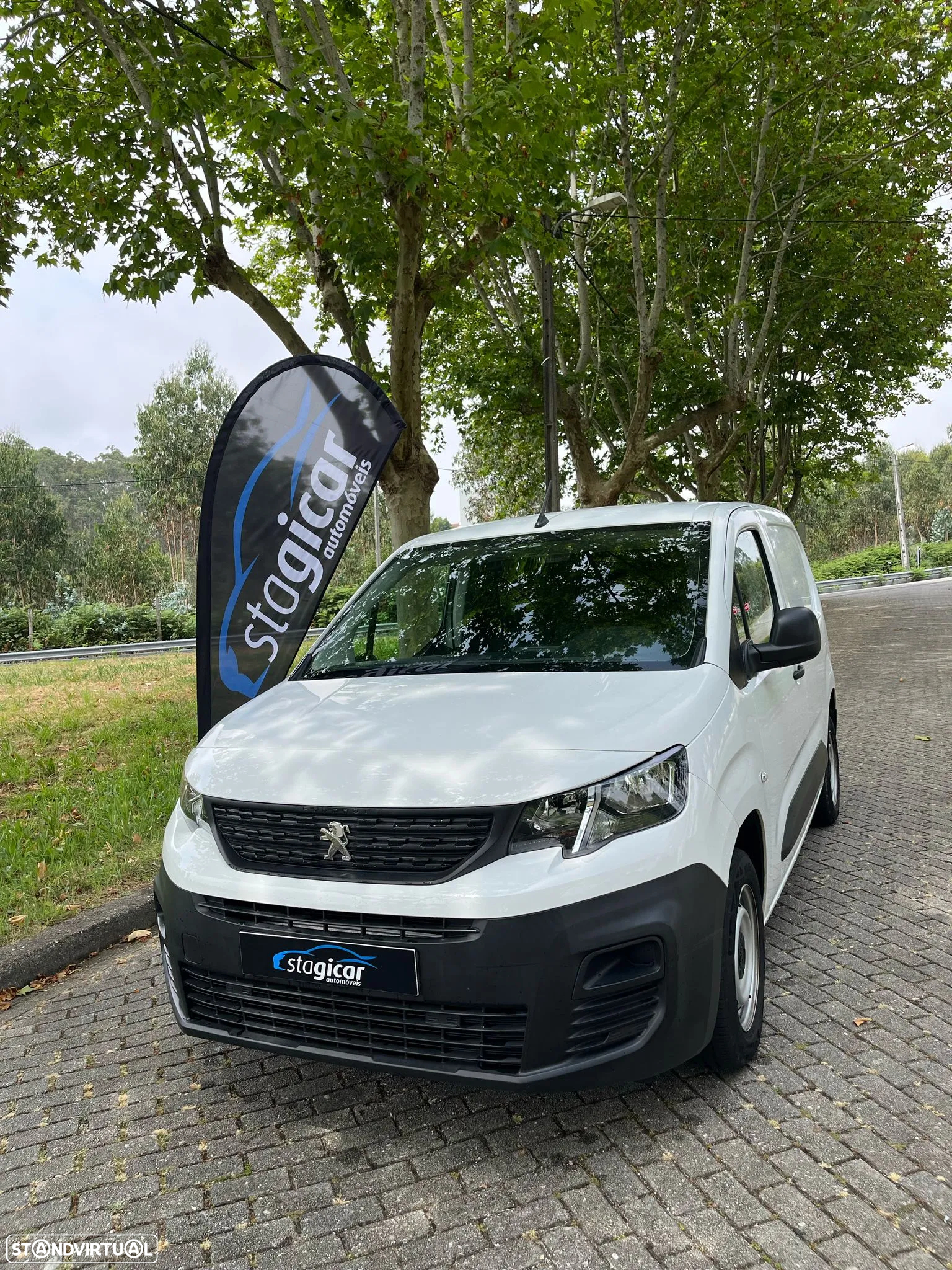 Peugeot Partner L1 HDI - 3