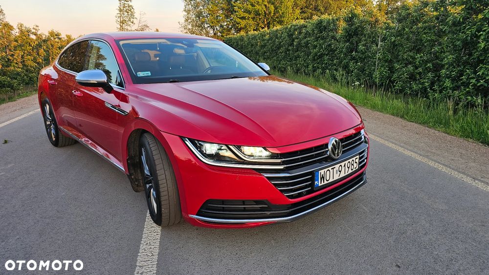 Volkswagen Arteon 2.0 TDI 4Motion SCR Elegance DSG - 3