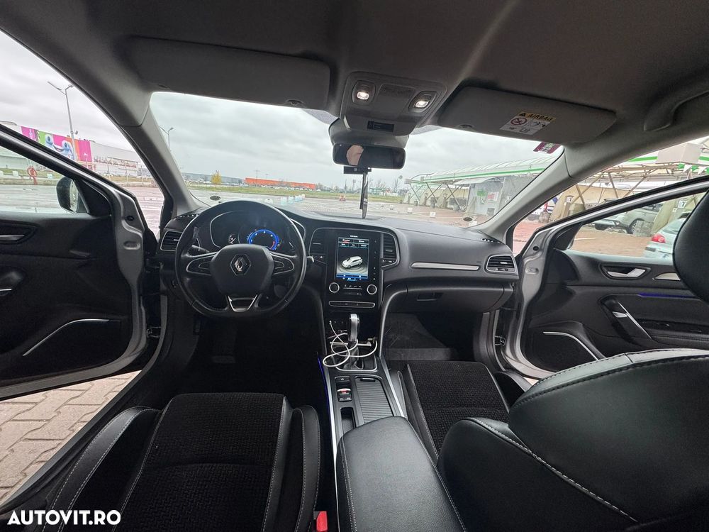 Renault Megane ENERGY dCi EDC Intens - 13