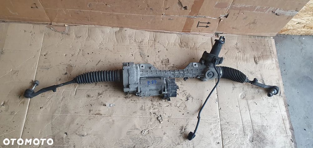 Maglownica przekładnia kierownicza BMW I E81 E87 Lift 6793453 - 7