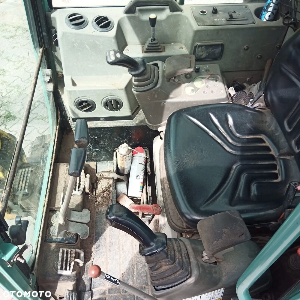 Yanmar Vio 33 - 6