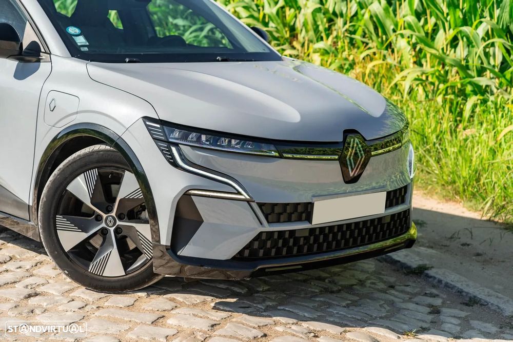 Renault Mégane E-Tech EV60 220hp optimum charge Equilibre - 3