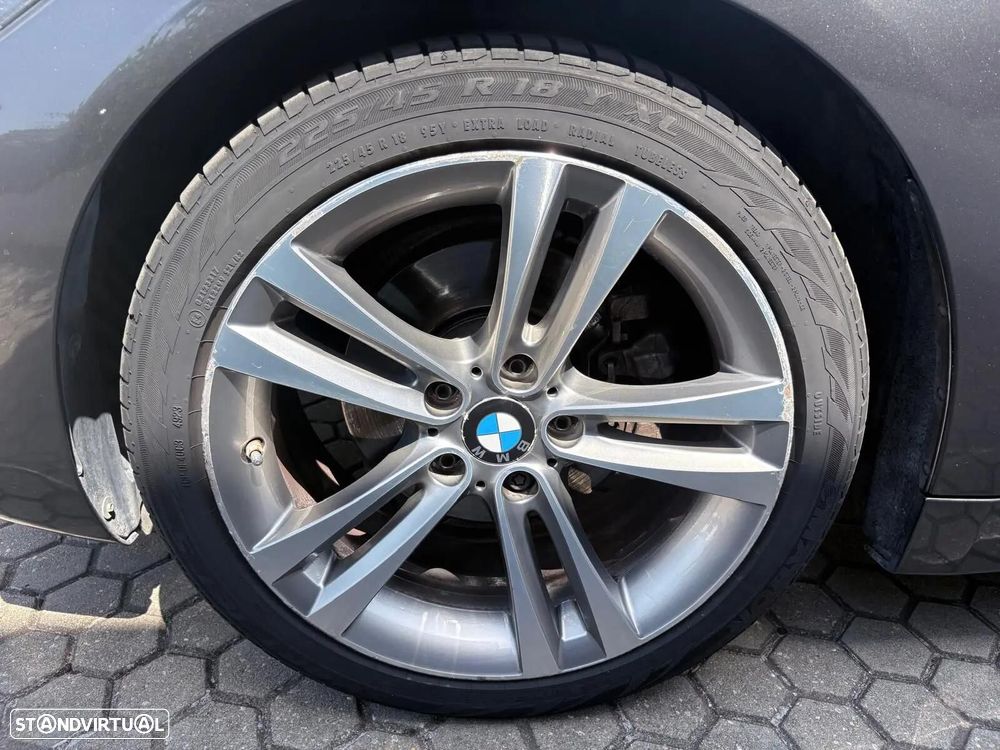 BMW 420 Gran Coupé d Line Sport Auto - 12