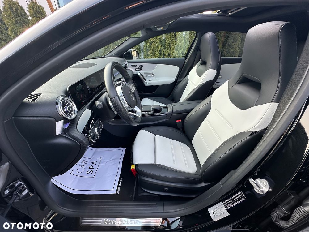 Mercedes-Benz Klasa A 200 AMG Line 7G-DCT - 7