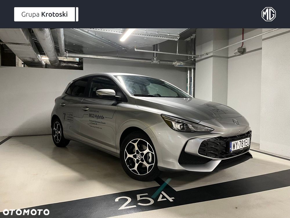 MG MG3