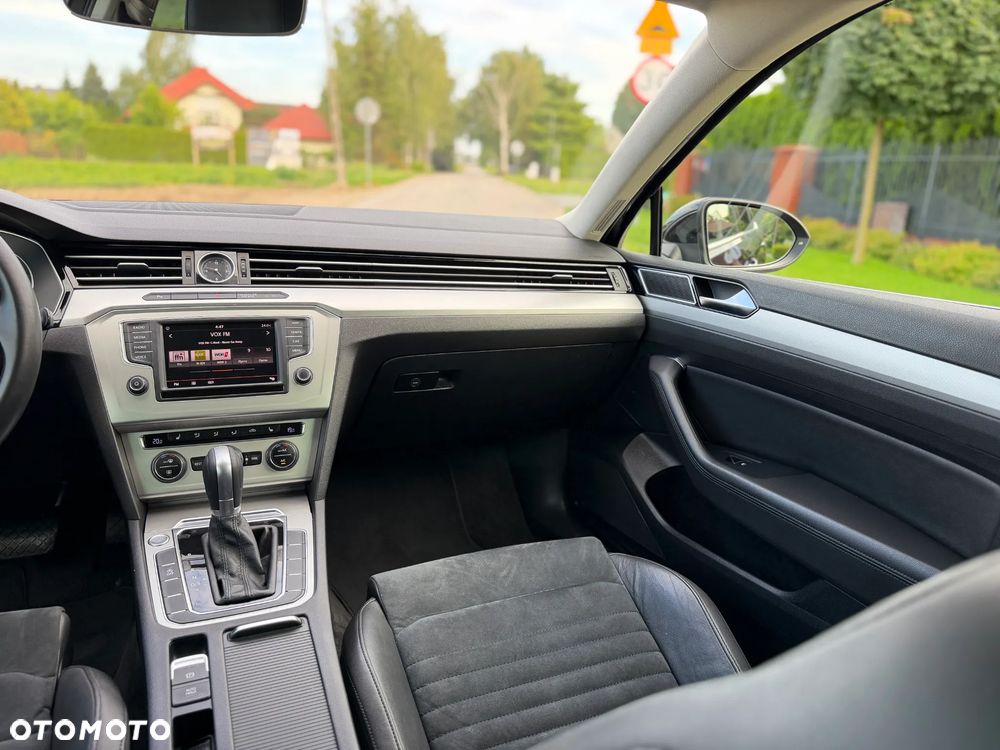 Volkswagen Passat 2.0 TDI BMT Highline DSG - 9