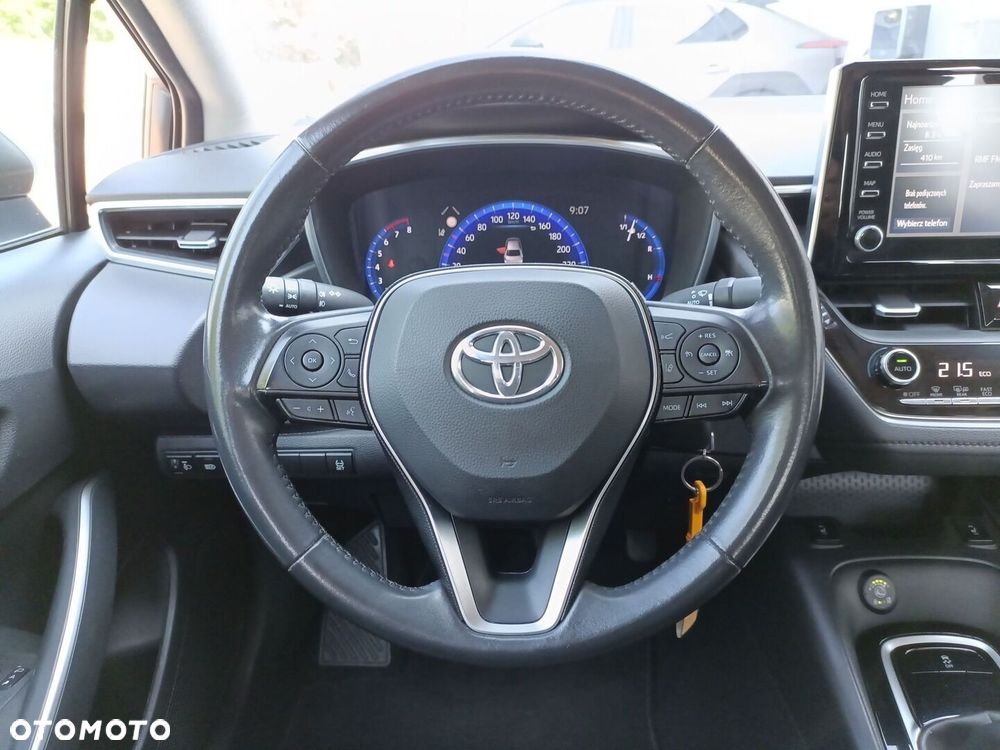 Toyota Corolla 1.6 Premium EU6 - 12