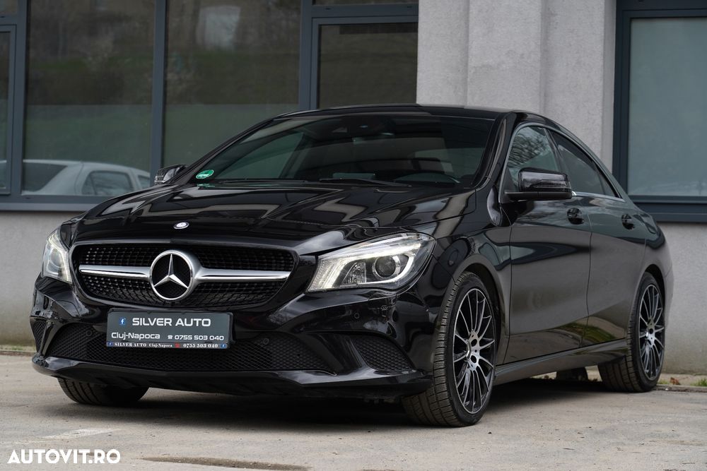Mercedes-Benz CLA ver-200-d-4matic-7g--dct-peak-edition - 23