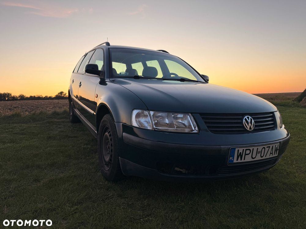 Volkswagen Passat Variant - 3